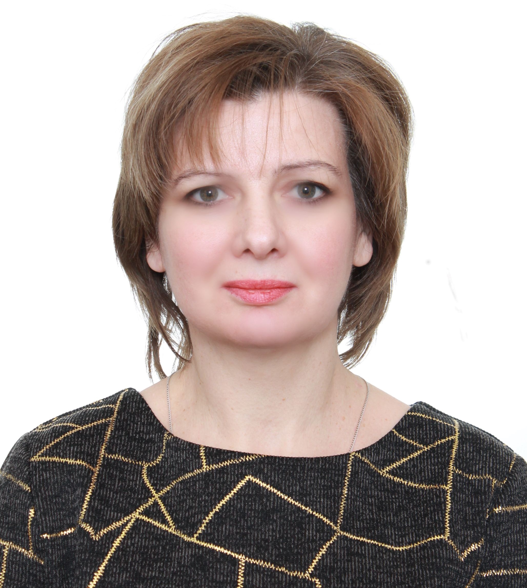 Азарова Светлана Вячеславовна.